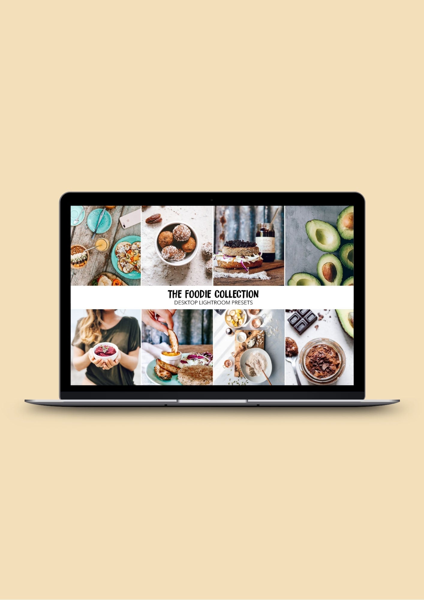 THE FOODIE COLLECTION (DESKTOP)