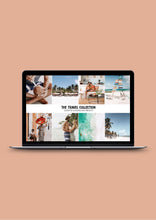 Cargar imagen en el visor de la galería, THE TRAVEL COLLECTION (DESKTOP)