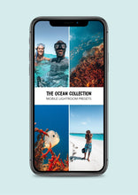 Cargar imagen en el visor de la galería, THE OCEAN COLLECTION (MOBILE)
