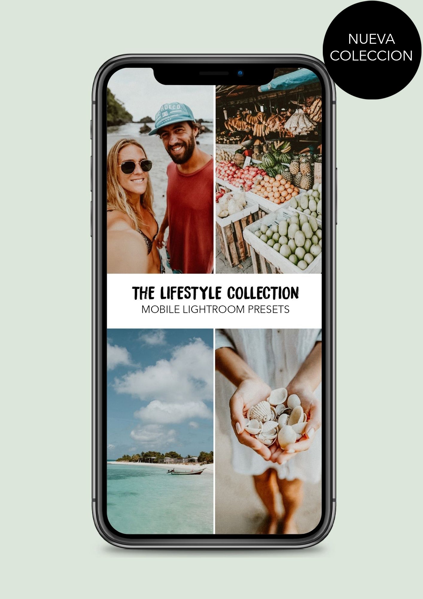 THE LIFESTYLE COLLECTION (MOBILE)