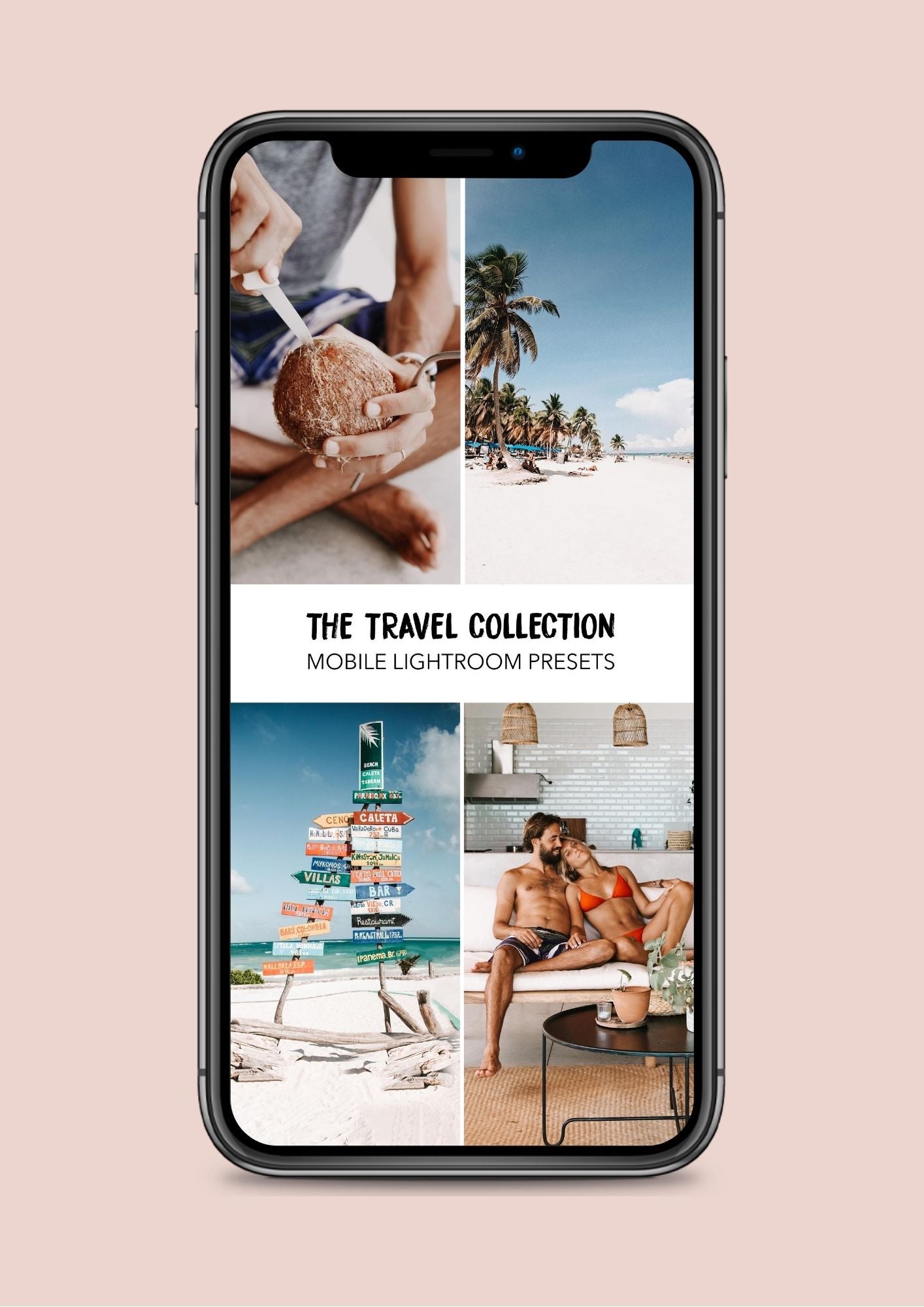 THE TRAVEL COLLECTION (MOBILE)